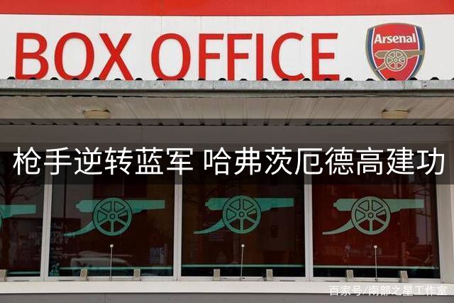 枪手逆转蓝军 哈弗茨厄德高建功