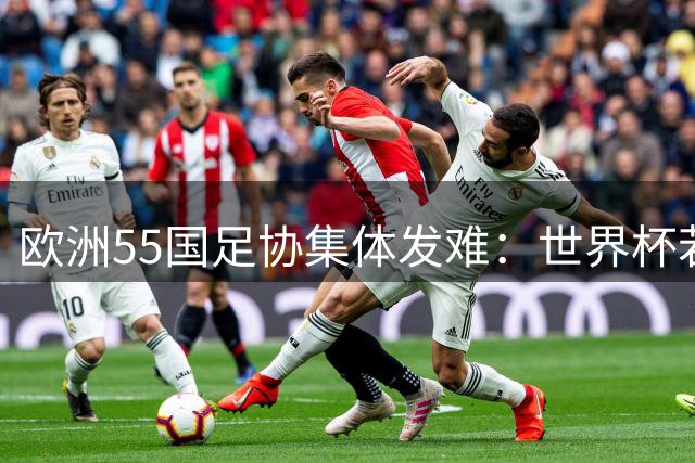 欧洲55国足协集体发难：世界杯若私有化将全面抵制国际赛事