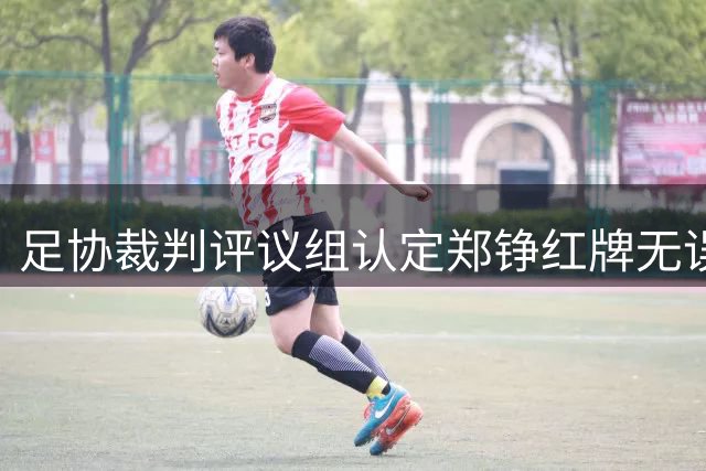 足协裁判评议组认定郑铮红牌无误 详解破坏得分机会判罚标准