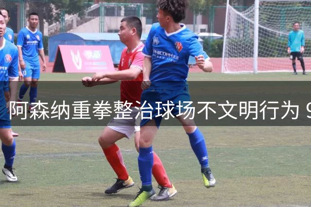 阿森纳重拳整治球场不文明行为 9名违规球迷遭禁赛